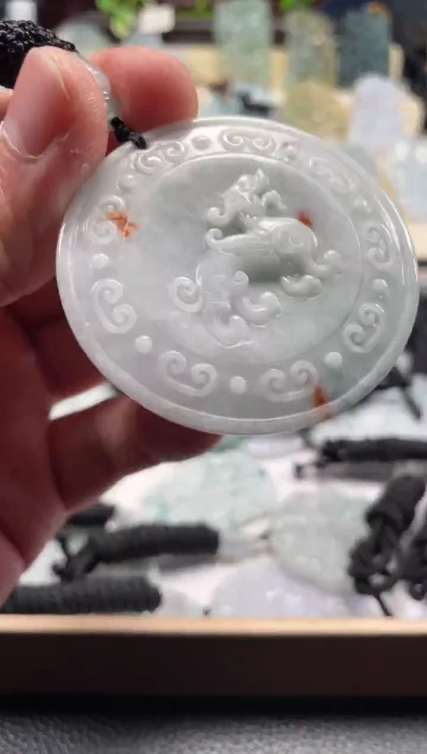 颈饰未镶嵌翡翠12/21/043