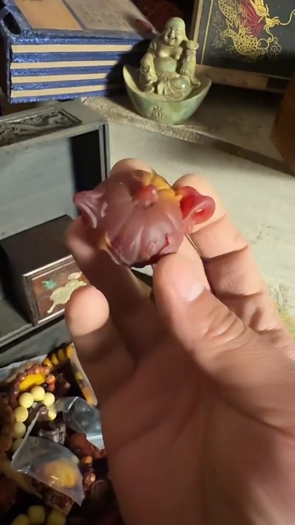 【闪购商品】香榧木木雕闪购商品链接15