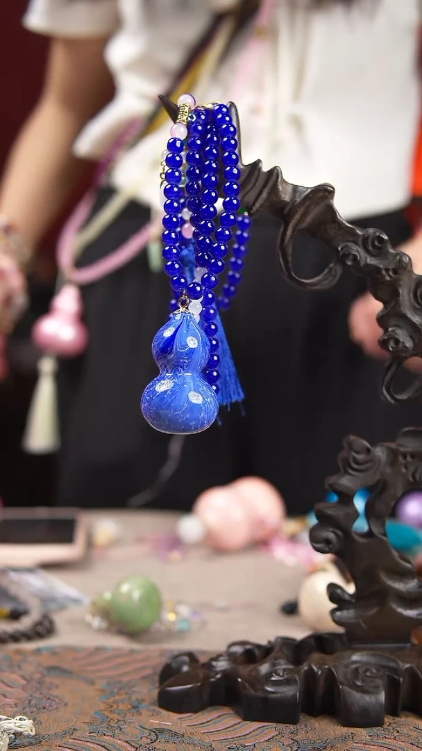 236小师妹专享价玖澄文创漆艺葫芦国风配饰葫芦系列