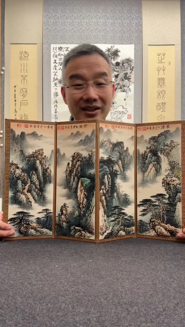 书法王冬亮：西