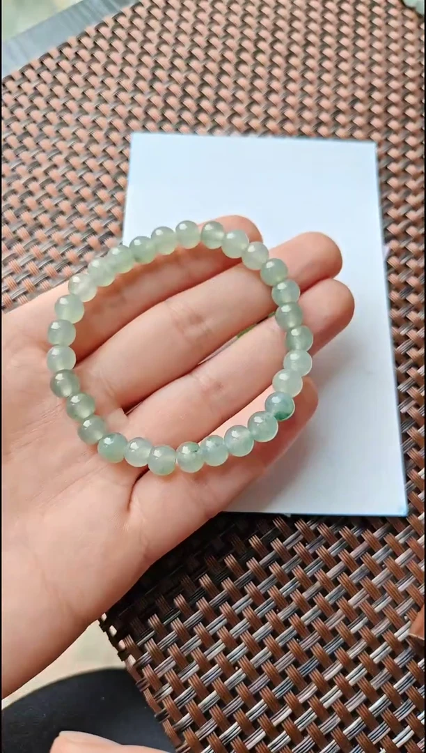 【闪购商品】翡翠手串未镶嵌翡翠手串未镶嵌