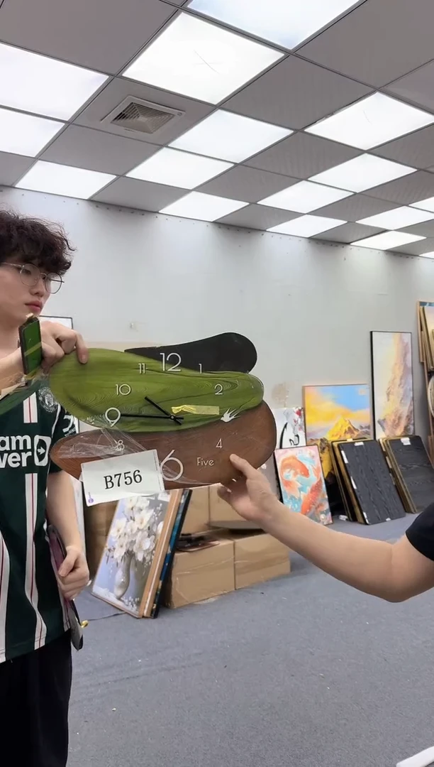 孤品微瑕黑马闪购B756