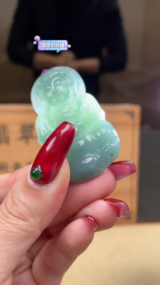 【闪购商品】定制翡翠未镶嵌       *500