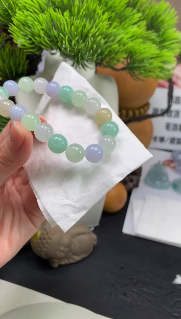 未镶嵌定制翡翠梦*、---123376