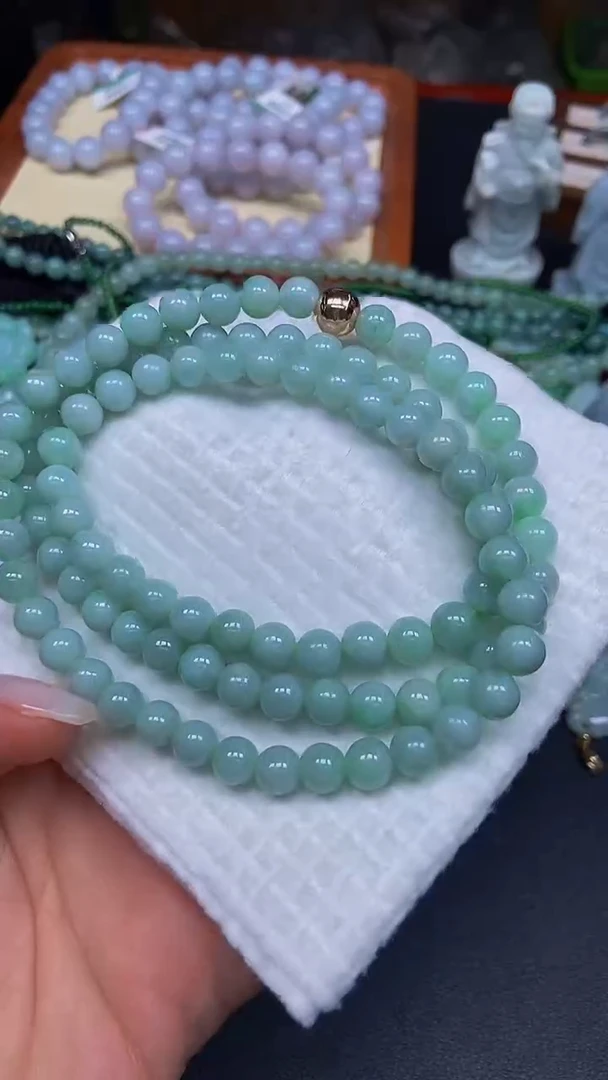 颈饰未镶嵌翡翠闪购0144 卡7+