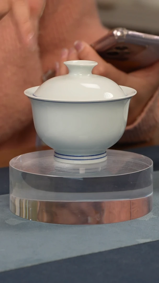 盖碗瓷景德镇大道至简