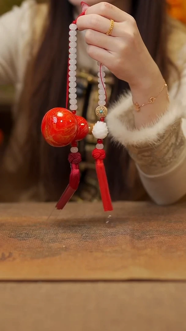 【闪购商品】326宴禾堂大漆工艺小葫芦118