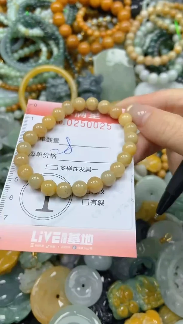 未镶嵌挂件翡翠闪购0250025