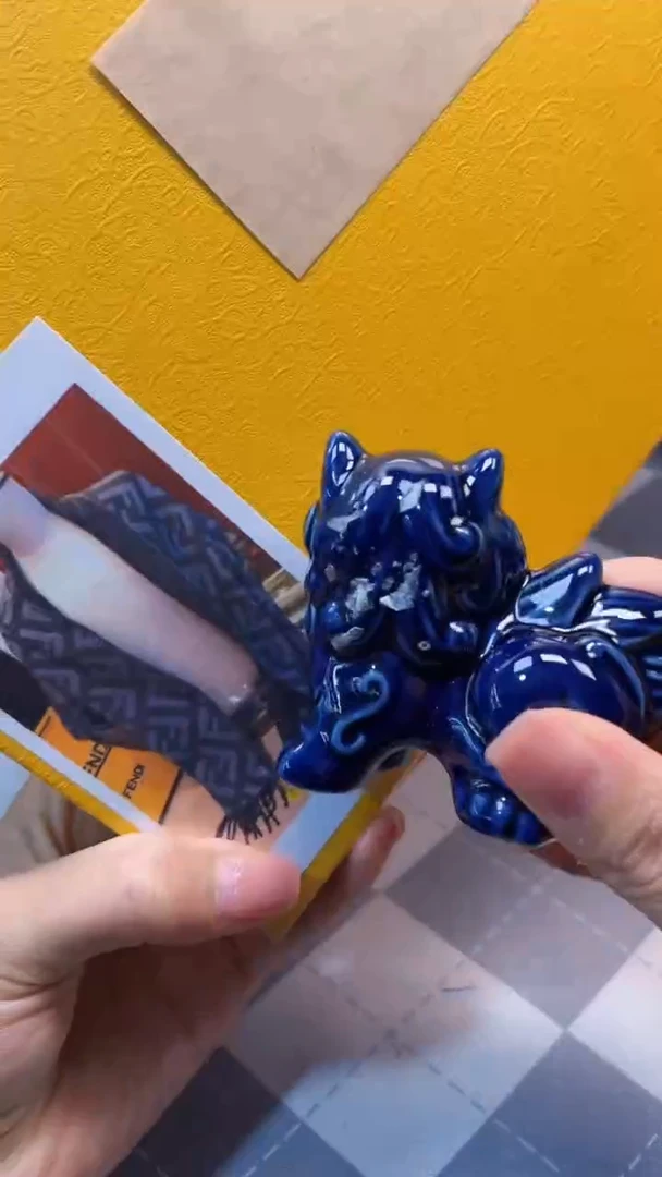 瓷片陶茶666文玩周边多人