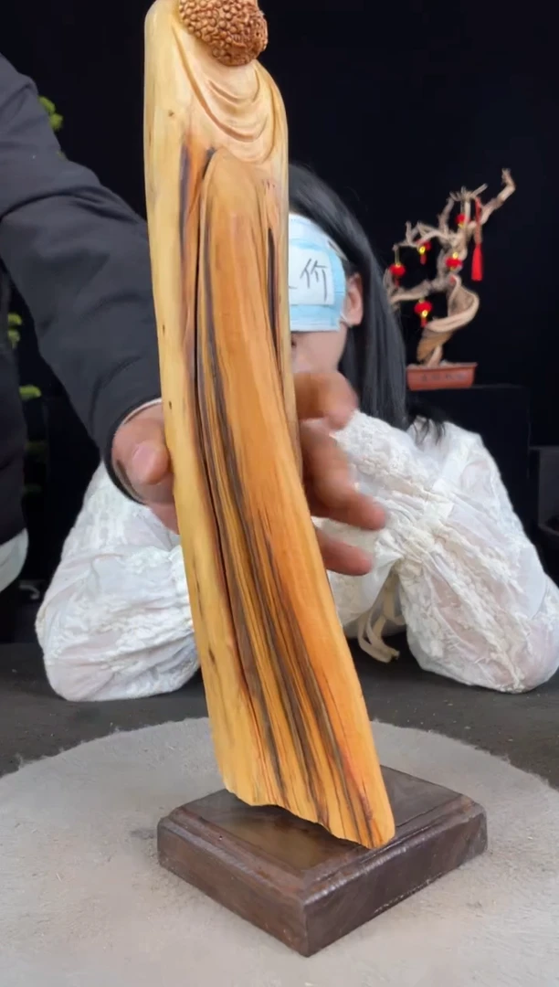 【闪购商品】柏木（崖柏）其他手工摆件,先抢先得!