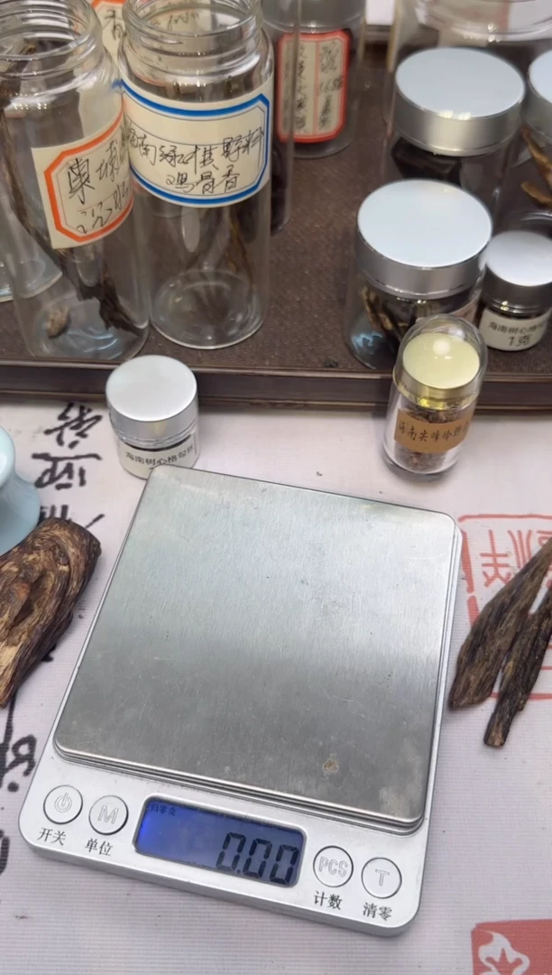海南沉水线香1克