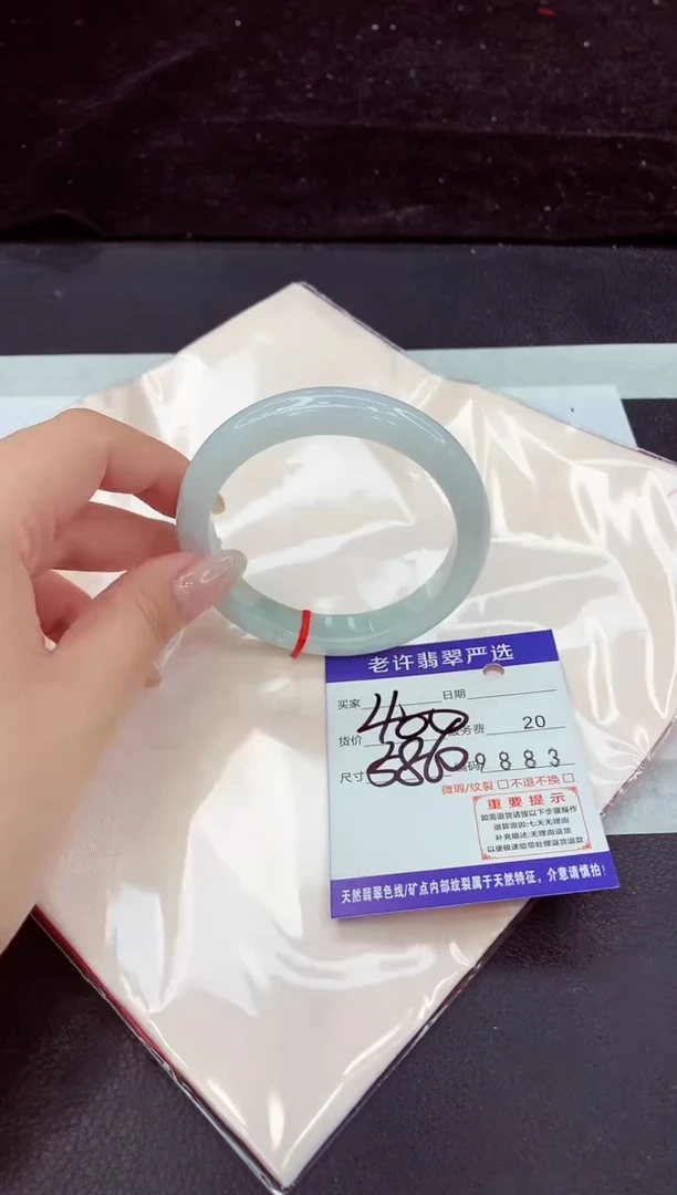 未镶嵌手镯翡翠11