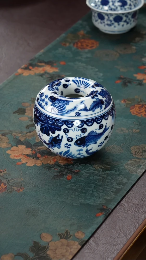 两亩鱼藻水洗买买买