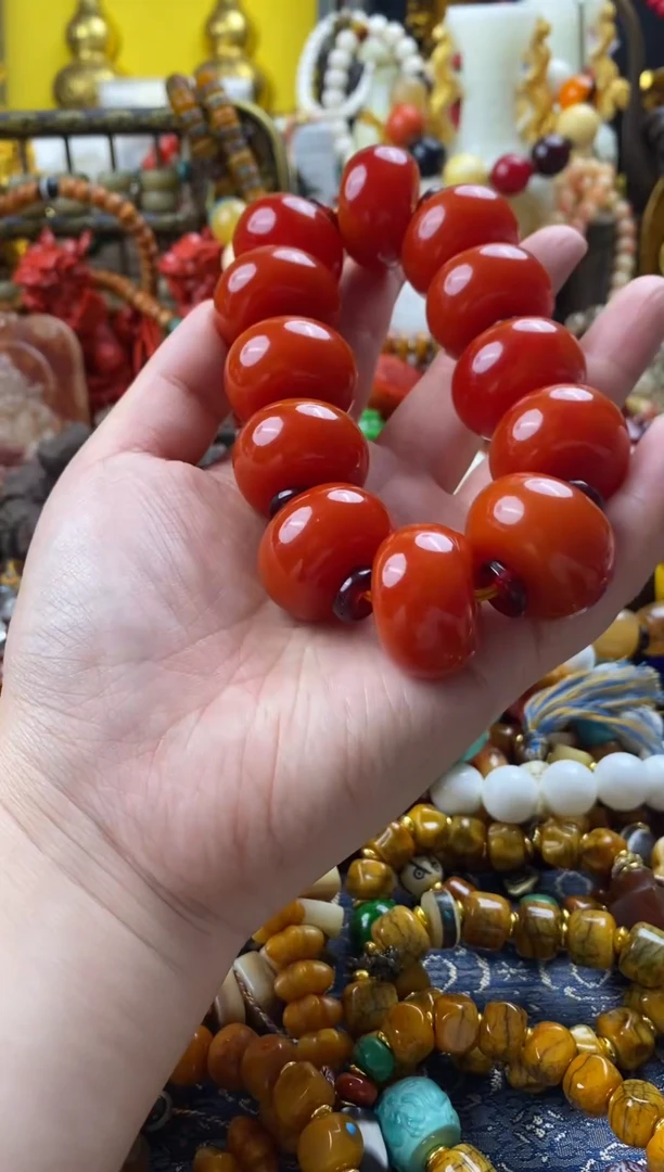 裸石蜜蜡未镶嵌【风雅甄选品质好物】