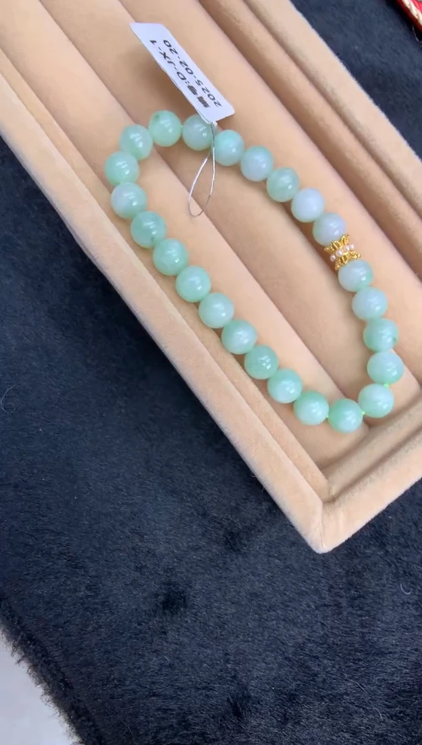 【闪购商品】翡翠手串未镶嵌手串