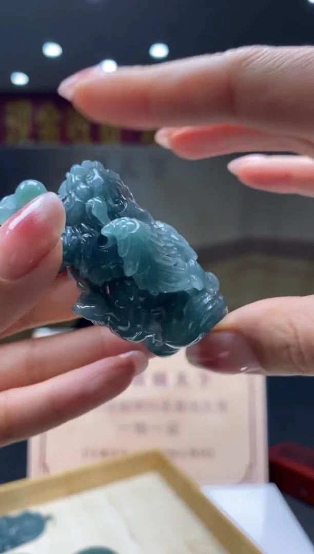 【闪购商品】定制翡翠未镶嵌********210