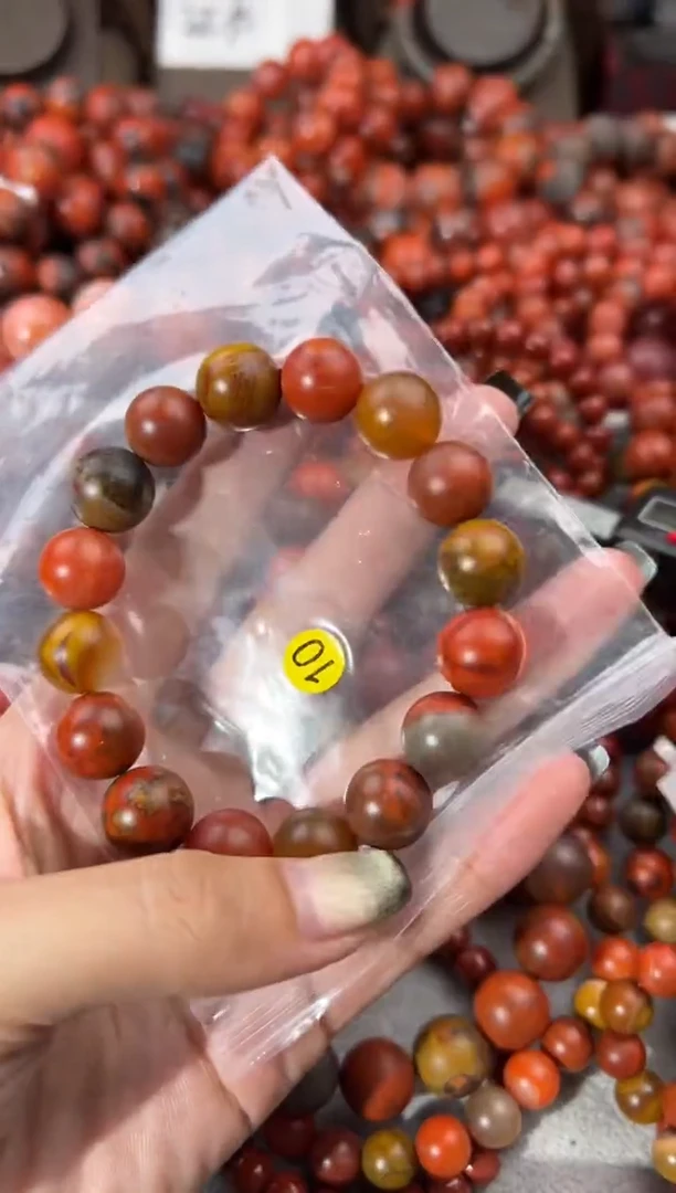 未镶嵌手串南红玛瑙13