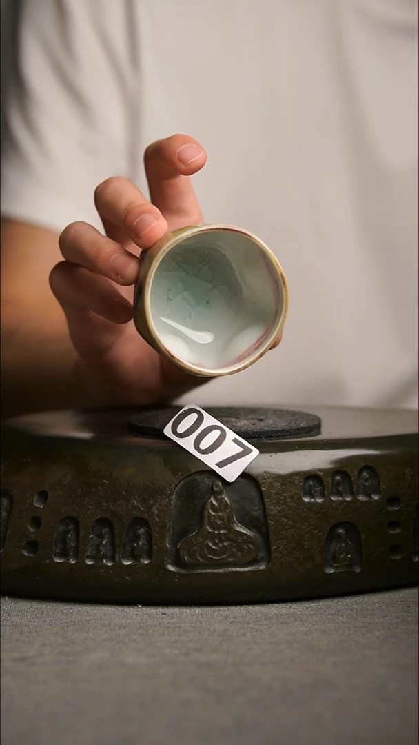 007景德镇陶瓷茶器系列