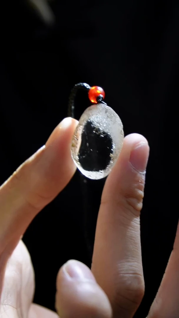 吊坠(赠链)未镶嵌水晶水晶