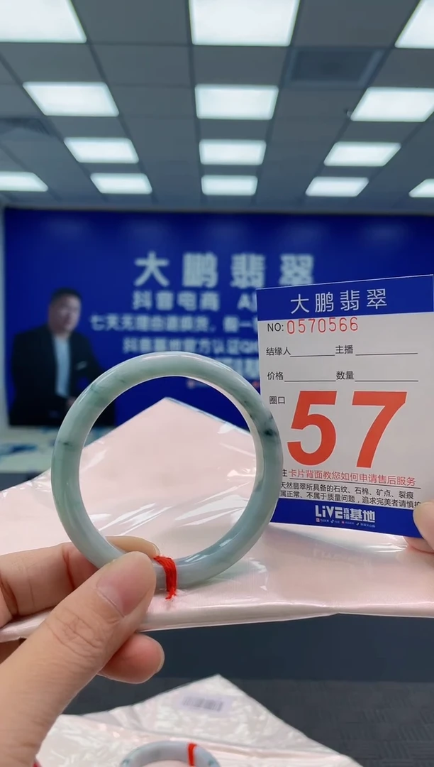 未镶嵌手镯翡翠AAAAAAAAAA