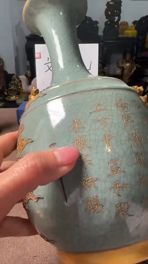 陶瓷精品摆件工艺品