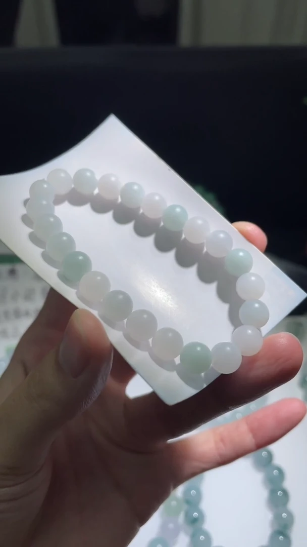 未镶嵌定制翡翠（2）毛货 缅甸天然A货翡翠 卡8