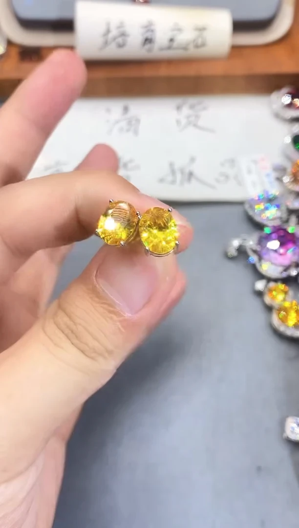 合金石英质玉珠宝奇石发货其一