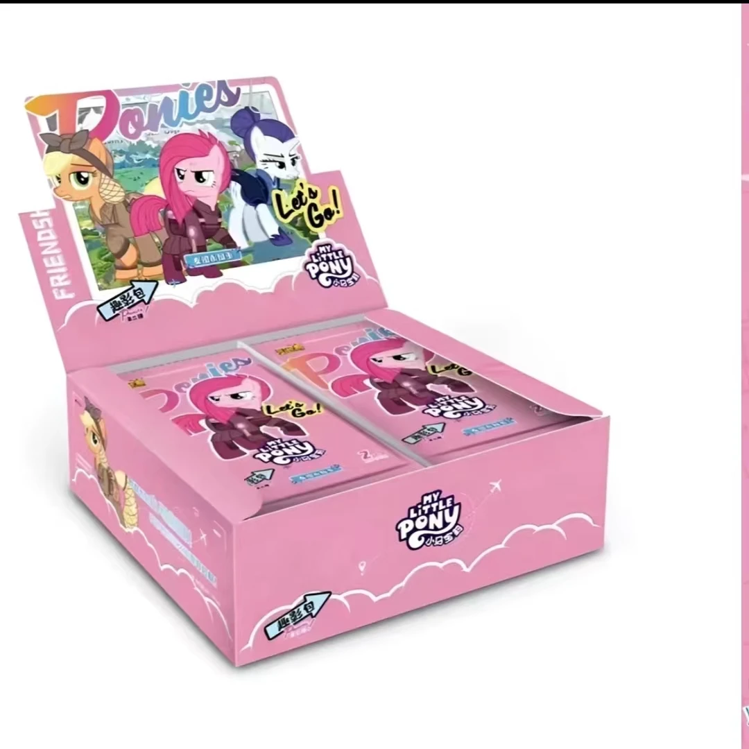 趣影三弹小马宝莉卡牌