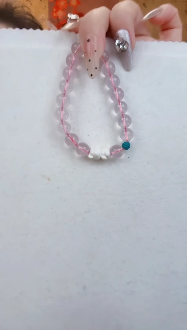 手串未镶嵌水晶手串约10mm 1995