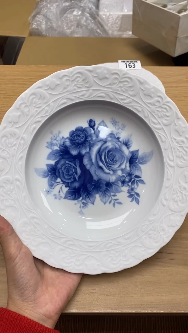 瓷片隆莲全球选好物精选