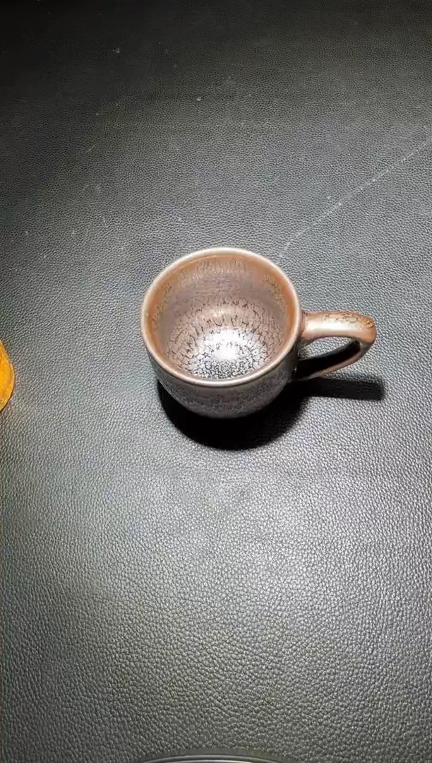 茶盏江康桂马克杯79