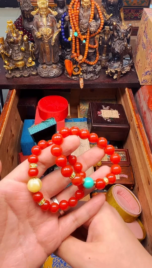 玛瑙/玉髓颈饰未镶嵌安哥精品精选链接F113