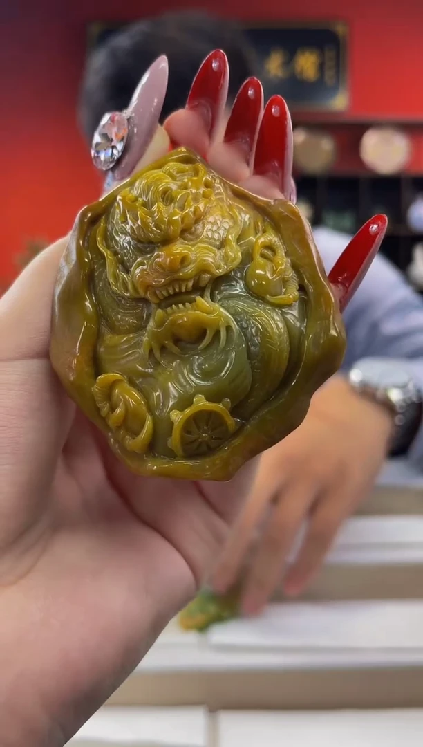 未镶嵌定制翡翠家***兴111