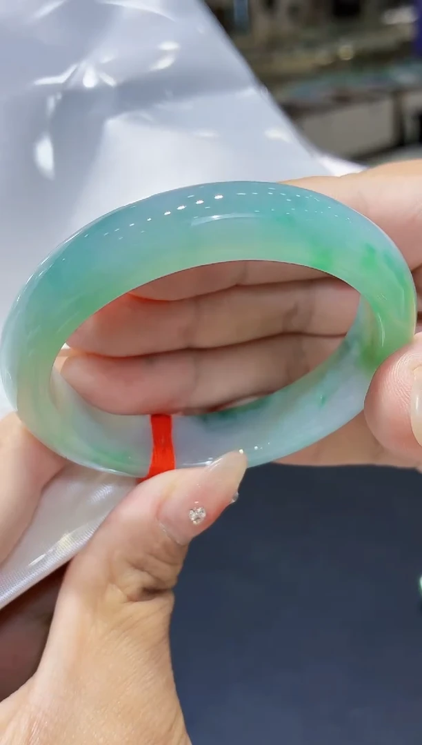 未镶嵌手镯翡翠翡翠手镯50-51