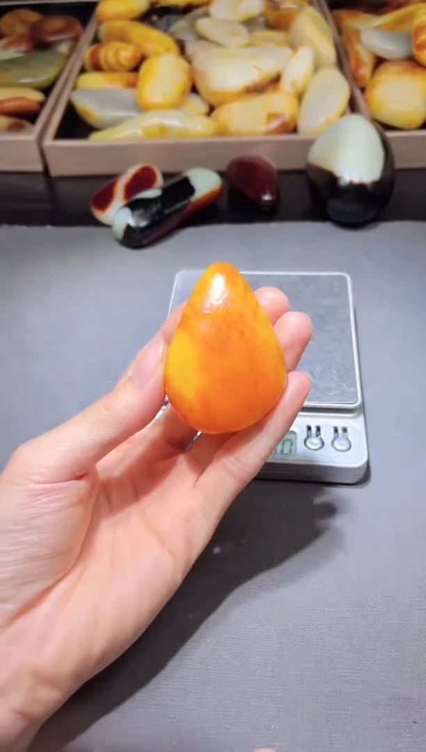 和田玉未镶嵌挂件YL-ZZ-5.28-137多样性发货