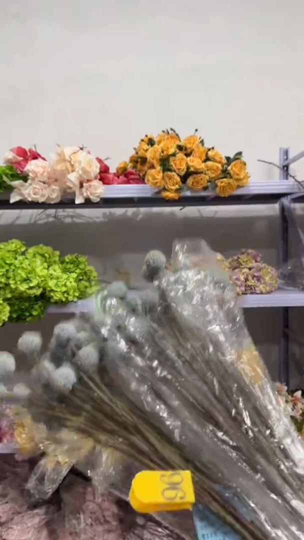 妍韵高端仿真花96