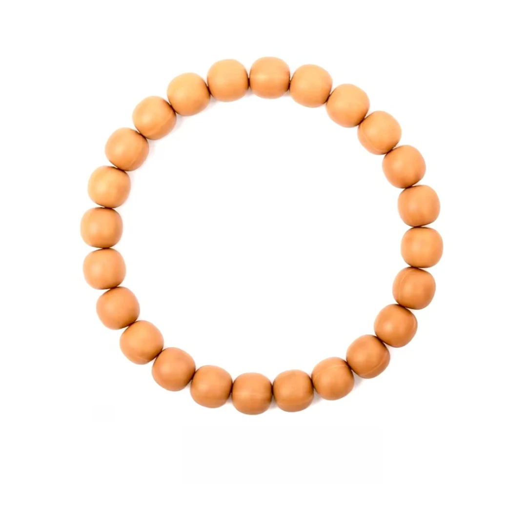 保无药精选【老型猴头手串】男士文玩精工全品馒头料原生态毕业级