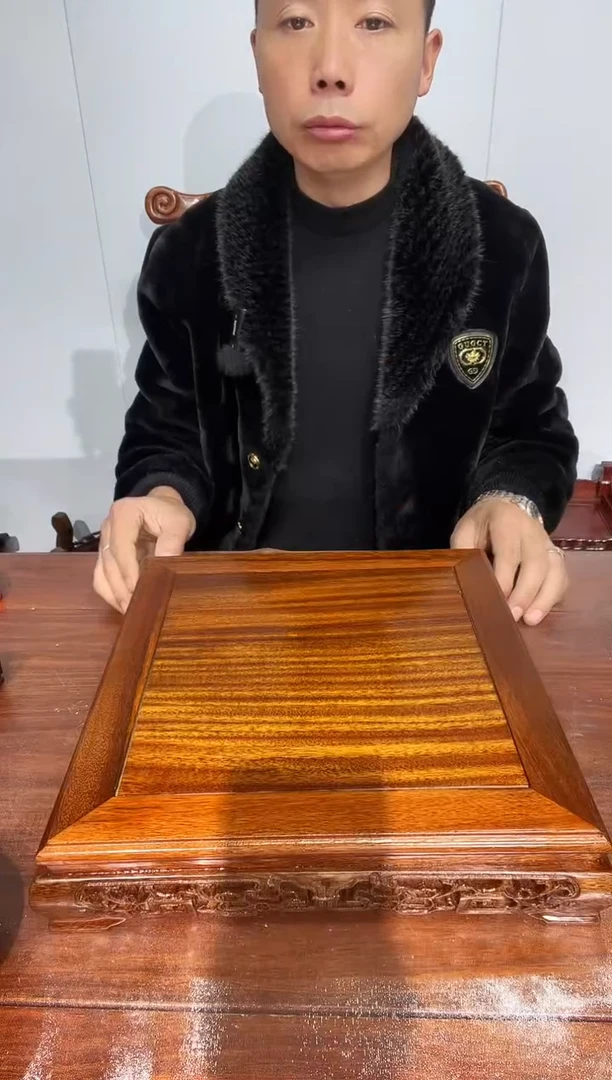 木用****6老花正方30*30*7