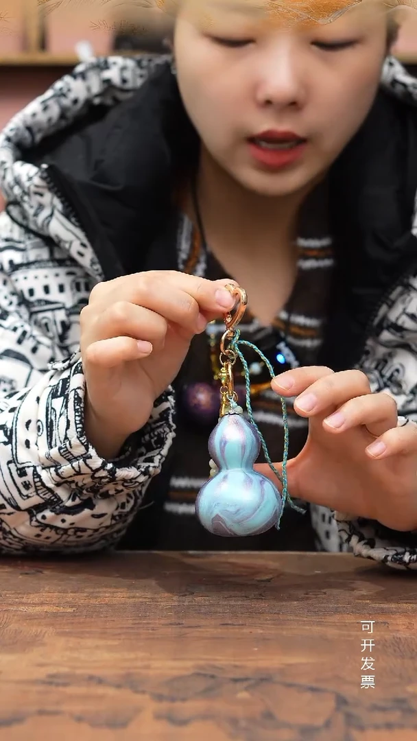 288号缘梦工艺葫芦（天然真葫芦）