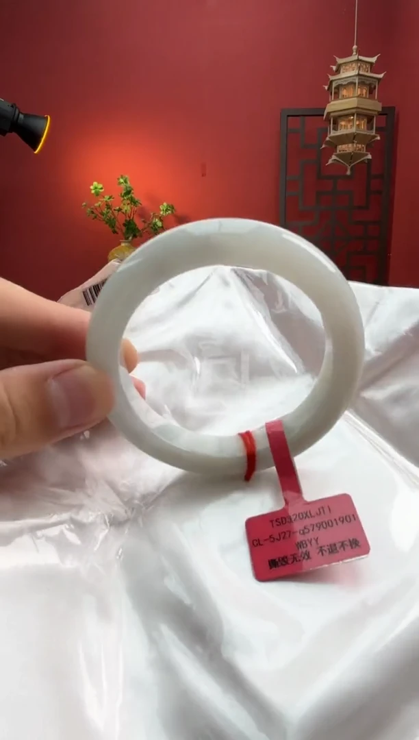 未镶嵌手镯翡翠翡翠手镯22