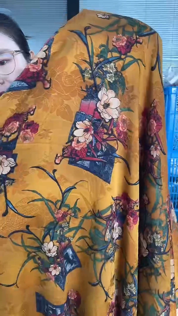 【闪购商品】95%以上混纺时装服装面料