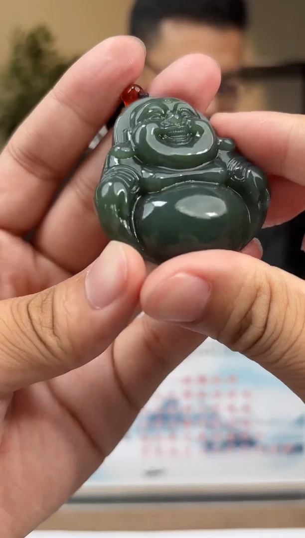 吊坠(不含链)未镶嵌和田玉多样性发货拍一发一