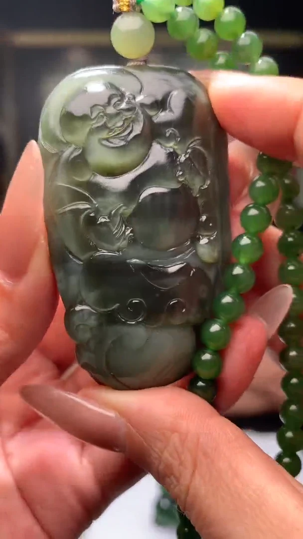 【闪购商品】定制和田玉Boss阳天然和田玉（拍一发一）