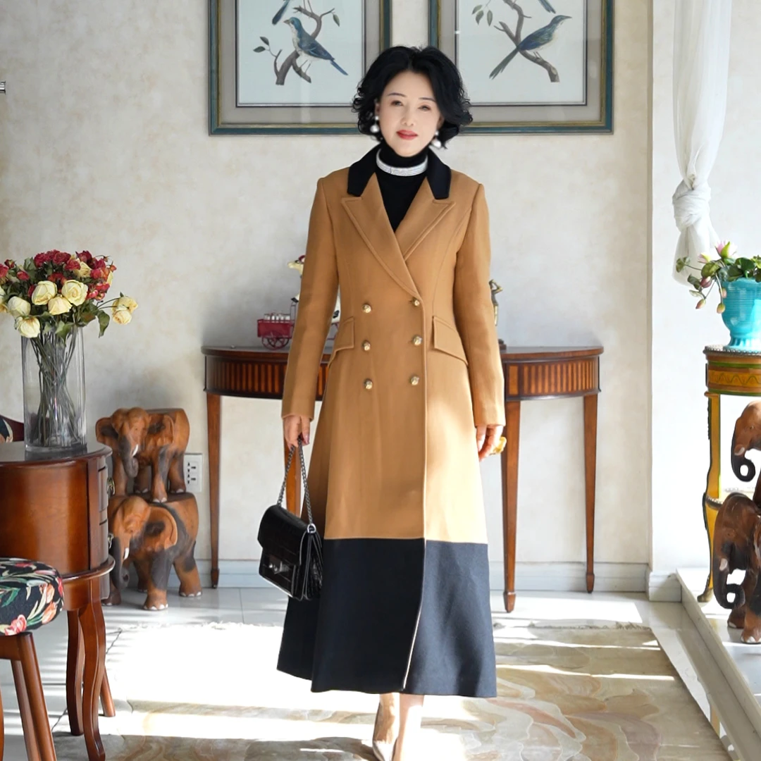 时尚大气高货连衣裙-5727245