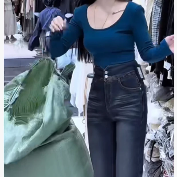 2025冬季时尚潮流百搭精品女装RTyE221