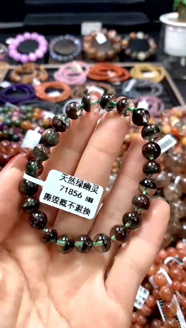 【闪购商品】水晶手串未镶嵌8*******