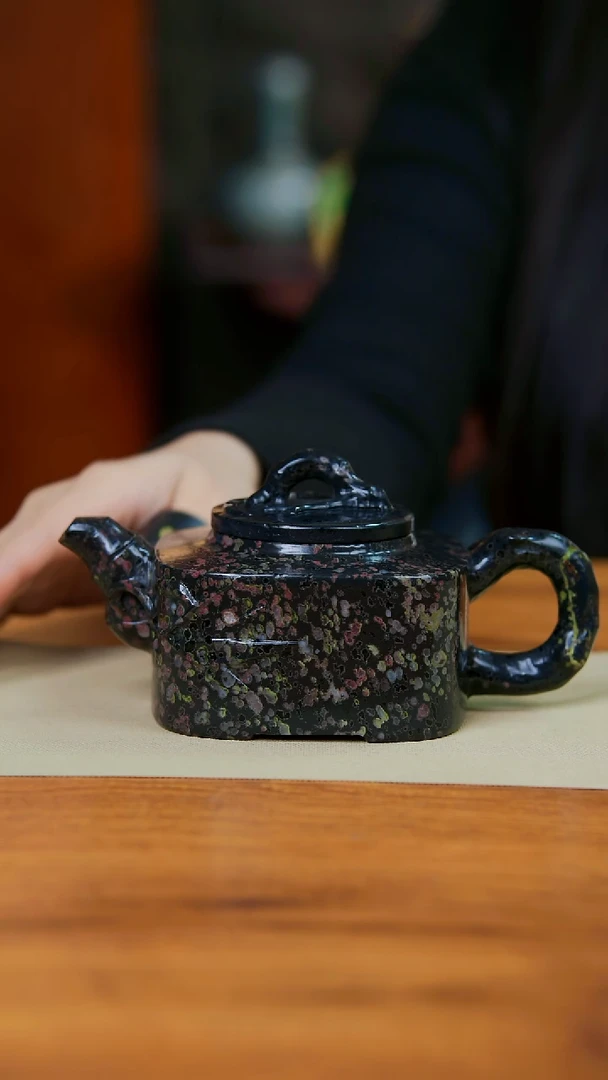 【闪购商品】 梅花玉A安山玉一物一拍