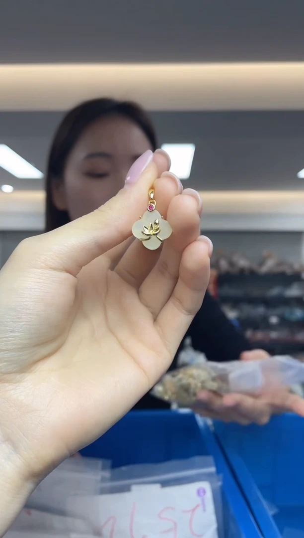 【闪购商品】和田玉`未镶嵌（多样性发一件）