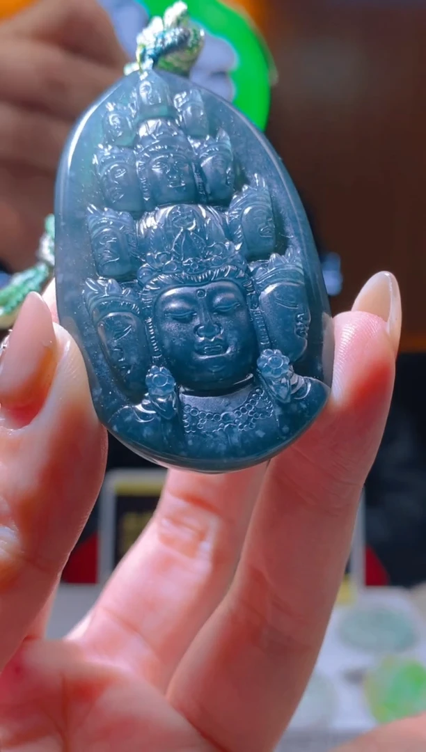 【闪购商品】定制翡翠未镶嵌闪购毛货链接AP033