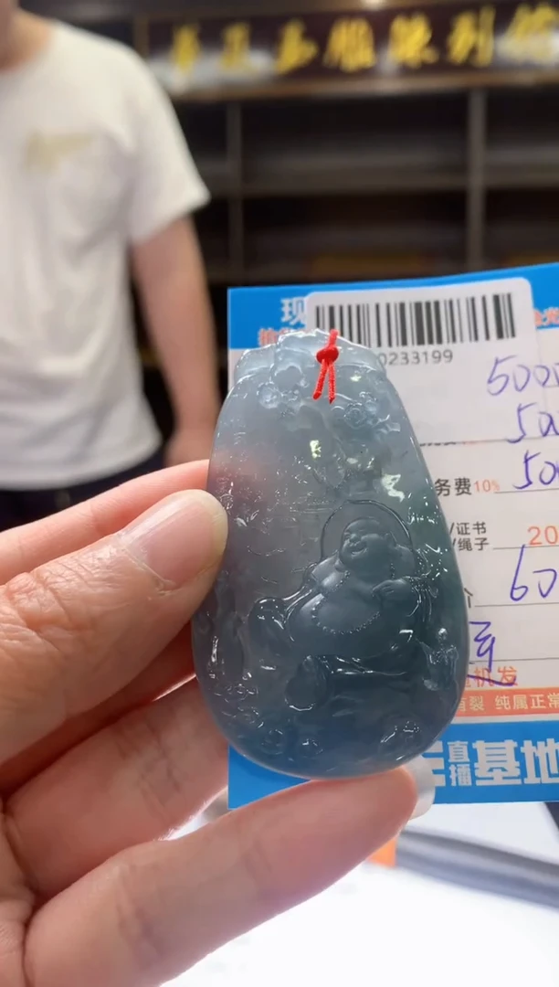 未镶嵌定制翡翠天然翡翠A货拍一发一